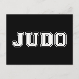 Postal Judo