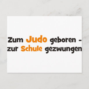 Postal Judo