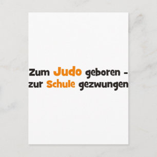 Postal Judo
