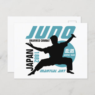 Postal Judo 1882