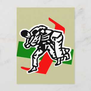 Postal judo ju jitsu