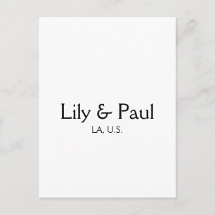 Postal Juego activado agregar nombre de la pareja lugar d