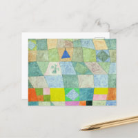Juego amistoso de Paul Klee