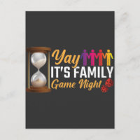 Juegos de mesa de familia Noche Regalo de juegos d