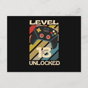 Postal Juegos divertidos de nivel 13 desbloqueados