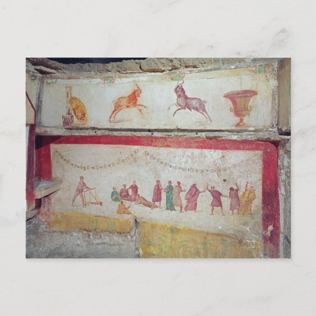 Postal Juegos infantiles (Anverso)