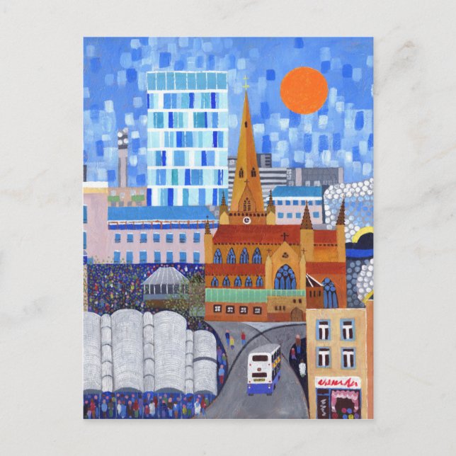 Postal Jueves de la plaza de toros 2012 (Anverso)