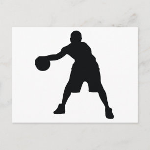 Postal Jugador de baloncesto
