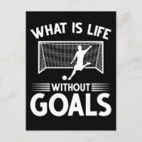 Jugador de fútbol niño objetivo de avance