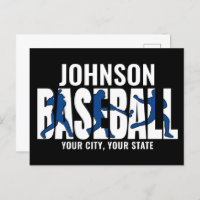 Jugador de Juego de Béisbol ADD NAME