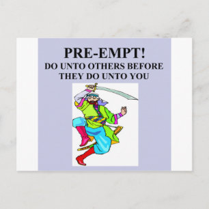 Postal jugador de juego de puente duplicado