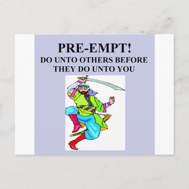 Postal jugador de juego de puente duplicado (Anverso)