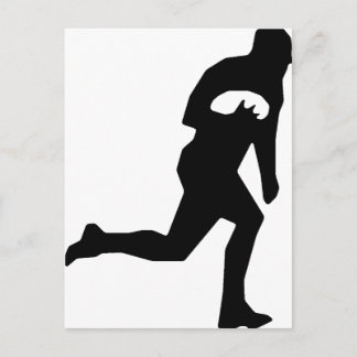 Postal Jugador de la Liga de Rugby