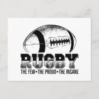 Jugador de Rugby | Regalos deportivos de equipo de