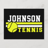 Jugador de Tenis NAME Juego de Pelota Cancha Perso