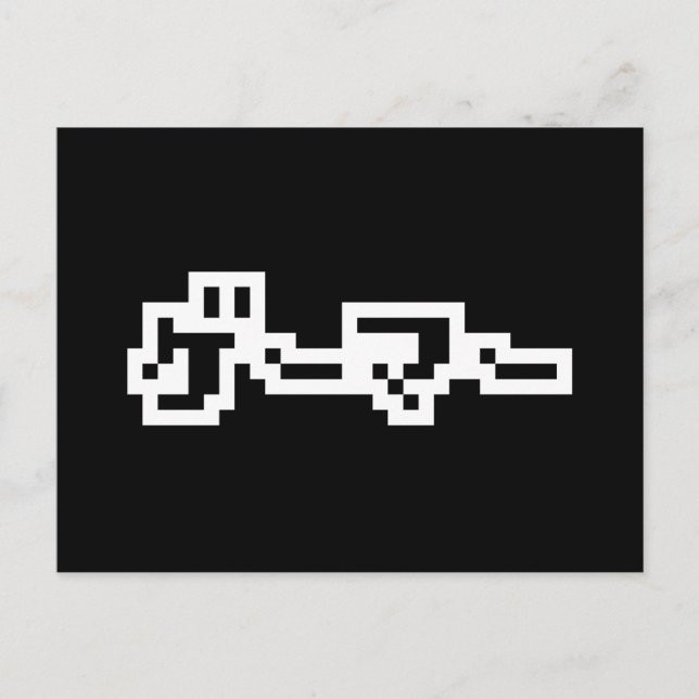 Postal Jugador japonés ゲ マ. Idioma japonés Nihongo (Anverso)