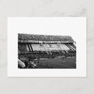Postal Jugador Nº 12