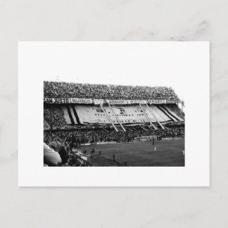 Postal Jugador Nº 12