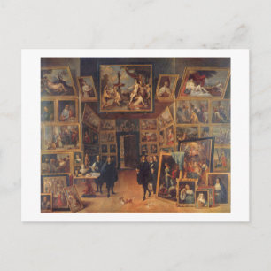 Postal Jugadores del Joven - Erzherzog Leopold Wilhelm