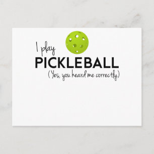 Postal Jugar a Pickleball
