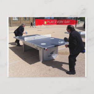 Postal Jugar todos los días