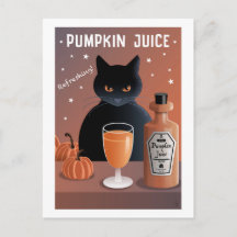 Jugo de calabaza