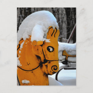 Postal Juguete de juegos de vintage