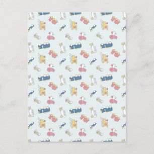 Postal Juguetes de época