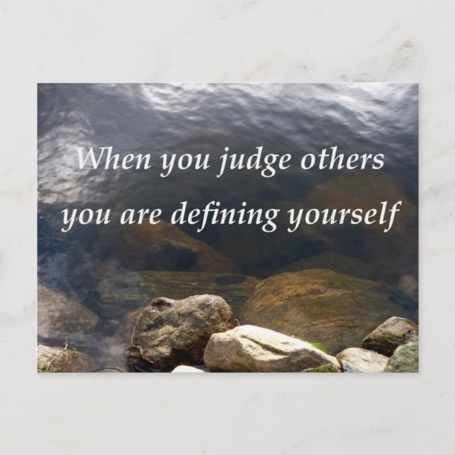 Postal Juicio (Anverso)