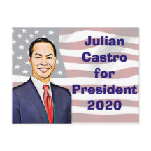 Julian Castro por el Presidente 2020