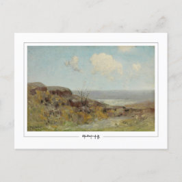 Postal Julian Onderdonk #31 - Postcard Bella Artes
