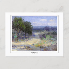 Postal Julian Onderdonk #41 - Postcard Bella Artes