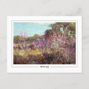 Postal Julian Onderdonk #92 - Postcard Bella Artes