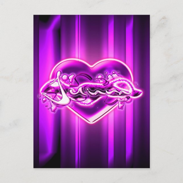 Postal Juliana (Anverso)