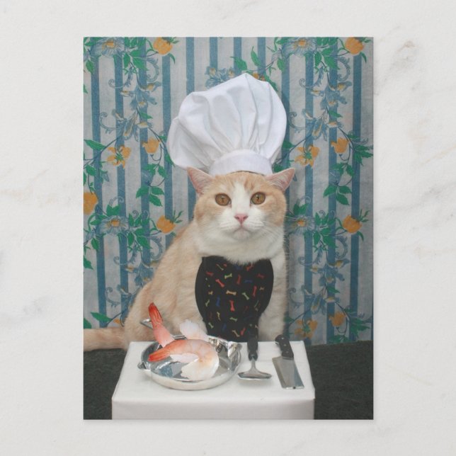 Postal ¡Jumbo Shrimpies! (Anverso)