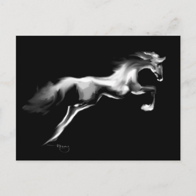 Postal Jumper ~ Postcard (Anverso)