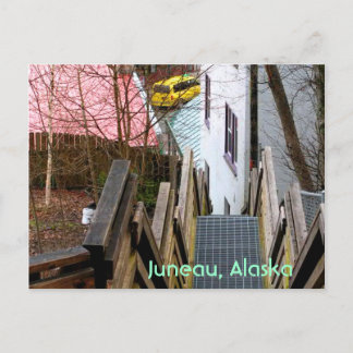 Postal Juneau, Alaska