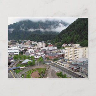 Postal Juneau Alaska
