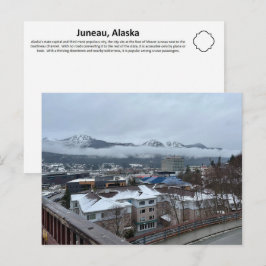 Postal Juneau, Alaska 1