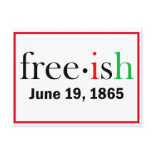 Juneteenth Libreish Fin de la Esclavitud