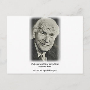 Postal Jung Persona Tee