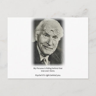 Postal Jung Persona Tee
