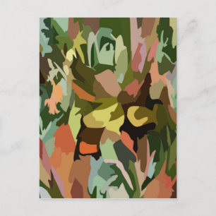 Postal Jungle Scrabble