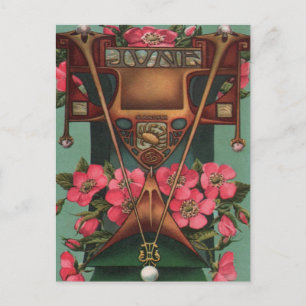 Postal Junio - Cáncer