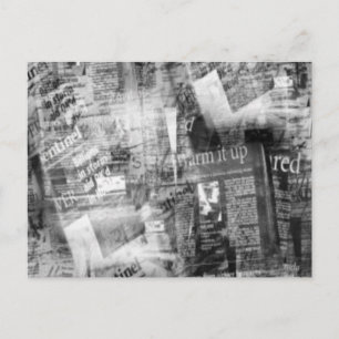 Postal Junkie de información