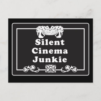 Postal Junkie, el cine silencioso