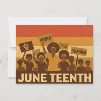 Postal Junte minimalista
