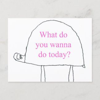 Postal ¡Juntémonos!