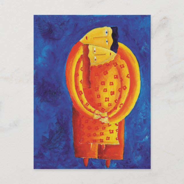 Postal Juntos (Anverso)