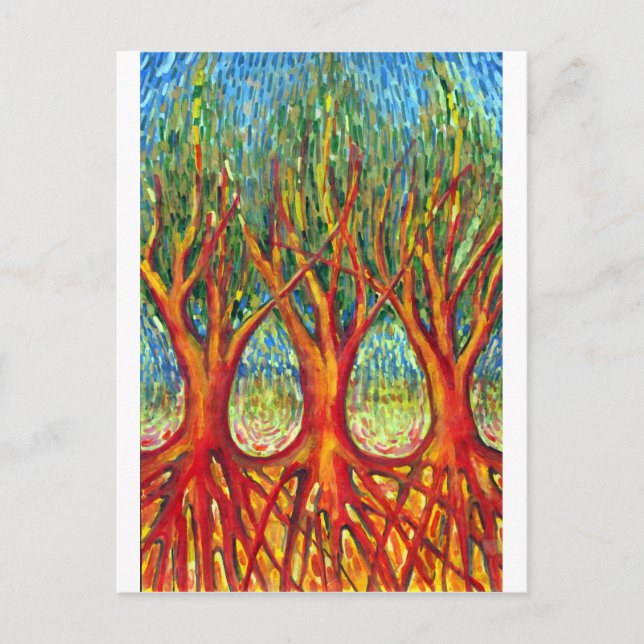 Postal Juntos (Anverso)